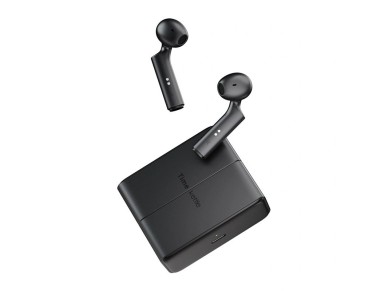 Auriculares inalámbricos TimeKettle W4 Plus TWS con función de traducción (negros) Auriculares inalámbricos TimeKettle W4 Plus TWS con función de traducción (negros)