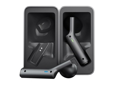 Auriculares inalámbricos TimeKettle W4 Plus TWS con función de traducción (negros) Auriculares inalámbricos TimeKettle W4 Plus TWS con función de traducción (negros)
