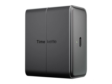 Auriculares inalámbricos TimeKettle W4 Plus TWS con función de traducción (negros) Auriculares inalámbricos TimeKettle W4 Plus TWS con función de traducción (negros)