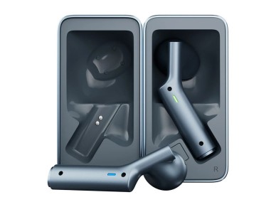 Auriculares inalámbricos TimeKettle W4 Plus TWS (azul) Auriculares inalámbricos TimeKettle W4 Plus TWS (azul)
