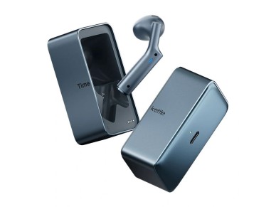 Auriculares inalámbricos TimeKettle W4 Plus TWS (azul) Auriculares inalámbricos TimeKettle W4 Plus TWS (azul)
