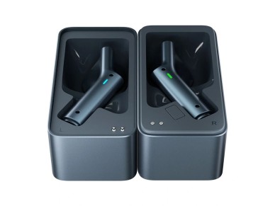 Auriculares inalámbricos TimeKettle W4 Plus TWS (azul) Auriculares inalámbricos TimeKettle W4 Plus TWS (azul)