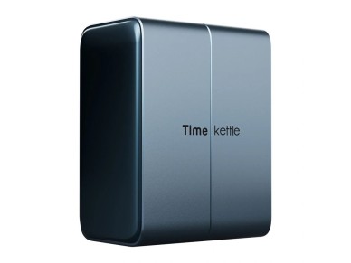 Auriculares inalámbricos TimeKettle W4 Plus TWS (azul) Auriculares inalámbricos TimeKettle W4 Plus TWS (azul)