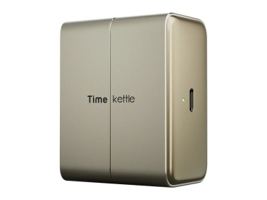 Auriculares inalámbricos TimeKettle W4 Plus TWS con función de traducción (dorados) Auriculares inalámbricos TimeKettle W4 Plus TWS con función de traducción (dorados)