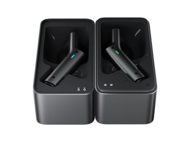 Auriculares inalámbricos TimeKettle W4 Plus TWS con función de traducción (negros) Auriculares inalámbricos TimeKettle W4 Plus TWS con función de traducción (negros)