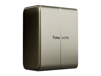 Auriculares inalámbricos TimeKettle W4 Plus TWS con función de traducción (dorados) Auriculares inalámbricos TimeKettle W4 Plus TWS con función de traducción (dorados)