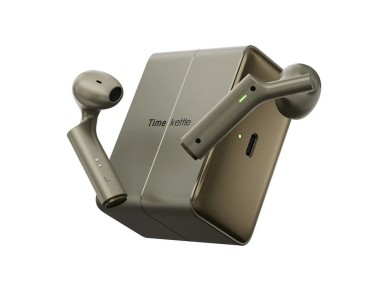 Auriculares inalámbricos TimeKettle W4 Plus TWS con función de traducción (dorados) Auriculares inalámbricos TimeKettle W4 Plus TWS con función de traducción (dorados)