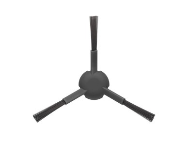 Escova lateral para Dreame D10s Pro/D10s Plus/D9 Max/D9max gen2 (cinza)