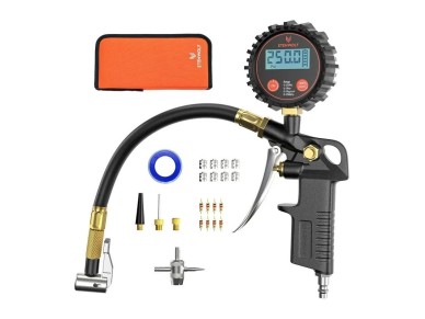 Etenwolf T500 Electronic Pressure Gauge Etenwolf T500 Electronic Pressure Gauge