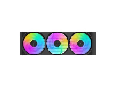 Cooler para CPU DarkFlash DV360S MAX (Preto) Cooler para CPU DarkFlash DV360S MAX (Preto)
