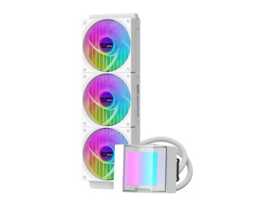 Cooler para CPU Darkflash CB360 (Branco) Cooler para CPU Darkflash CB360 (Branco)