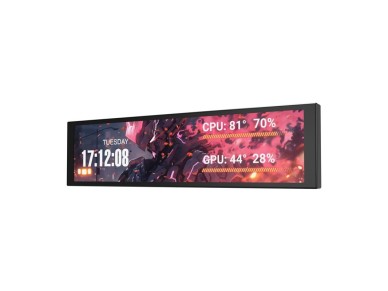 DarkFlash 9.2" IPS Monitor V92 (Black) DarkFlash 9.2" IPS Monitor V92 (Black)