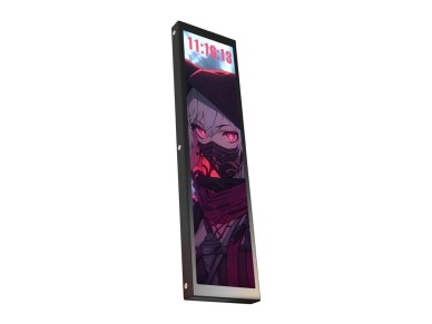 DarkFlash 9.2" IPS Monitor V92 (Black) DarkFlash 9.2" IPS Monitor V92 (Black)