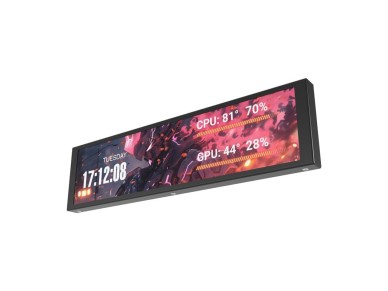 DarkFlash 9.2" IPS Monitor V92 (Black) DarkFlash 9.2" IPS Monitor V92 (Black)