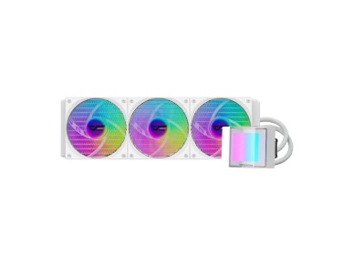 Cooler para CPU Darkflash CB360 (Branco) Cooler para CPU Darkflash CB360 (Branco)