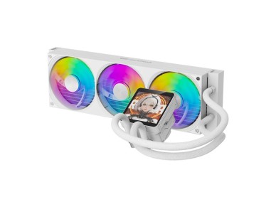 Disipador de CPU DarkFlash DV360S MAX (Blanco) Disipador de CPU DarkFlash DV360S MAX (Blanco)