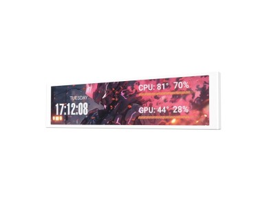 Darkflash 9.2" IPS Monitor V92 (White) Darkflash 9.2" IPS Monitor V92 (White)