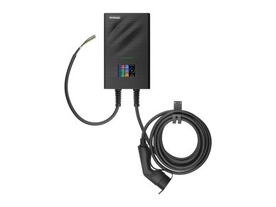 Carregador para ve�culos el�tricos BESEN SQW45-BC-22KW-APP