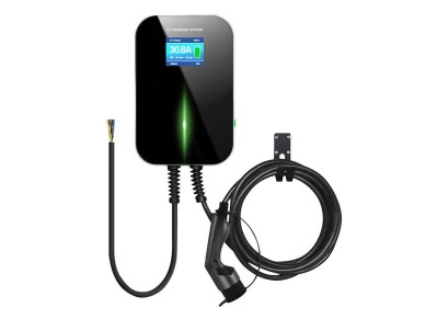 Carregador de parede para autom�vel Besen BS20 de 22 kW