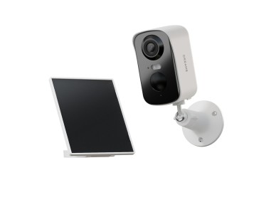 C�mara de exterior Dreame Navo Care SE 1 Outcam con panel solar - blanca