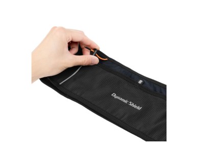 Mochila de running Spigen A712 Dynamic Shield L - Negra Mochila de running Spigen A712 Dynamic Shield L - Negra