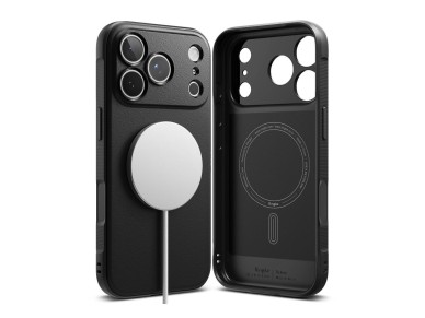 Ringke Onyx Magsafe Case for iPhone 18 Pro / 17 Pro - Black Ringke Onyx Magsafe Case for iPhone 18 Pro / 17 Pro - Black