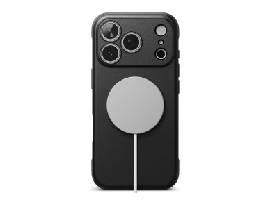 Ringke Onyx Magsafe Case for iPhone 18 Pro / 17 Pro - Black Ringke Onyx Magsafe Case for iPhone 18 Pro / 17 Pro - Black