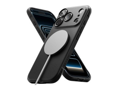 Ringke Onyx Magsafe Case for iPhone 18 Pro / 17 Pro - Black Ringke Onyx Magsafe Case for iPhone 18 Pro / 17 Pro - Black
