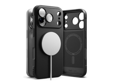 Ringke Onyx Magsafe Case for iPhone 18 Pro / 17 Pro - Black Ringke Onyx Magsafe Case for iPhone 18 Pro / 17 Pro - Black