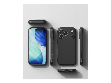 Ringke Onyx Magsafe Case for iPhone 18 Pro / 17 Pro - Black Ringke Onyx Magsafe Case for iPhone 18 Pro / 17 Pro - Black