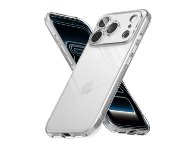 Ringke Air Case for iPhone 18 Pro / 17 Pro - Transparent Ringke Air Case for iPhone 18 Pro / 17 Pro - Transparent