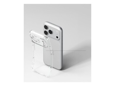 Ringke Air Case for iPhone 18 Pro / 17 Pro - Transparent Ringke Air Case for iPhone 18 Pro / 17 Pro - Transparent