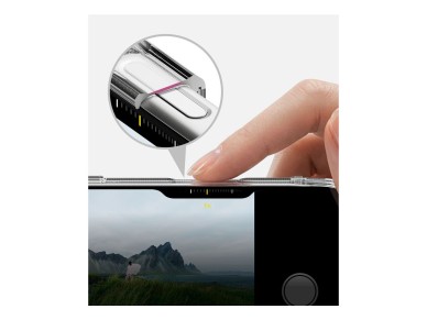 Ringke Air Case for iPhone 18 Pro / 17 Pro - Transparent Ringke Air Case for iPhone 18 Pro / 17 Pro - Transparent