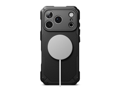 Ringke Rugged Gear Magnetic MagSafe Case for iPhone 18 Pro Max / 17 Pro Max - Black Ringke Rugged Gear Magnetic MagSafe Case for iPhone 18 Pro Max / 17 Pro Max - Black