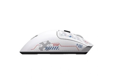 Rat�n inal�mbrico ONIKUMA DM01 (blanco)