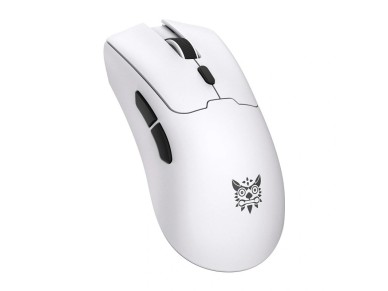 Rat�n inal�mbrico ONIKUMA DM01 (blanco)