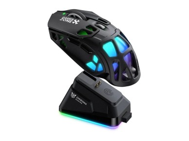 ONIKUMA DM09 Wireless Mouse (Black)