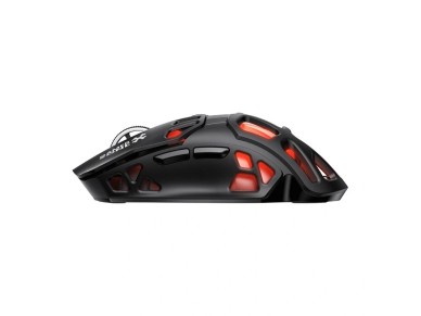 ONIKUMA DM09 Wireless Mouse (Black)