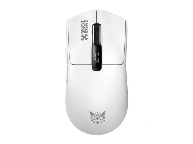 ONIKUMA DM10 Wireless Mouse (White)