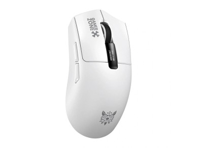 ONIKUMA DM10 Wireless Mouse (White)