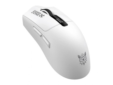 ONIKUMA DM10 Wireless Mouse (White)