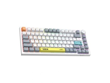 Teclado para jogos ONIKUMA G52 (preto) Teclado para jogos ONIKUMA G52 (preto)
