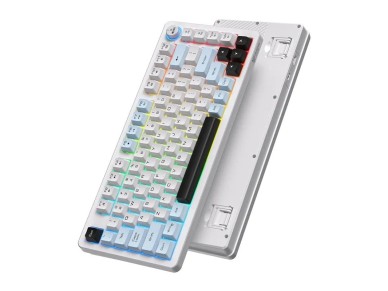 ONIKUMA MT501 Gaming Keyboard (White) ONIKUMA MT501 Gaming Keyboard (White)
