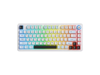 ONIKUMA MT501 Gaming Keyboard (White) ONIKUMA MT501 Gaming Keyboard (White)