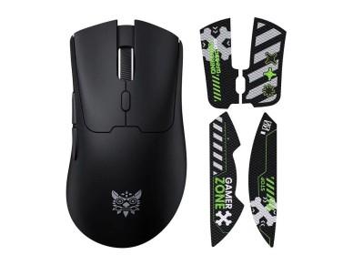 Rat�n inal�mbrico ONIKUMA DM01 (negro)