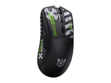 Rat�n inal�mbrico ONIKUMA DM01 (negro)