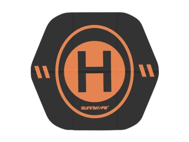 Plataforma de aterrizaje para drones Sunnylife hexagonal de 55 cm (TY-TJP08) Plataforma de aterrizaje para drones Sunnylife hexagonal de 55 cm (TY-TJP08)