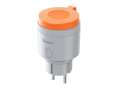 Tomada externa SONOFF S61STPF-PM-O Matter EU
