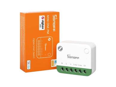Interruptor inteligente SONOFF MINI ONE PM ZigBee