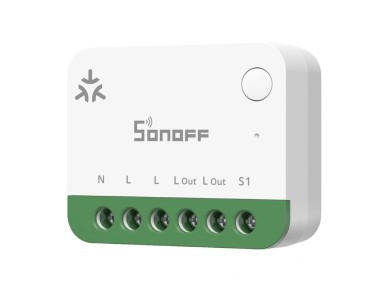 Smart switch SONOFF MINI ONE Wi-Fi Smart switch SONOFF MINI ONE Wi-Fi